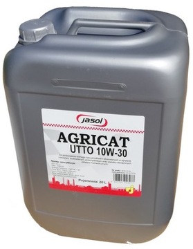 OLEJ JASOL UTTO 10W30 20L