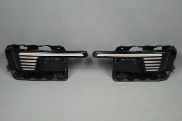 Światło Lampa DRL LED Audi A6 C7 E-Tron 16-