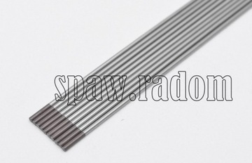 Электрод вольфрамовый серый WC 20 1,6x175 2 шт.