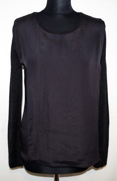 BLACKY DRESS BERLIN piękny sweterek damski 36