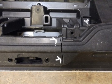 Дверь багажника Peugeot 308 II универсал