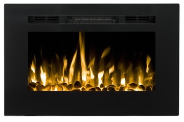 AFLAMO KOMINEK ELEKTRYCZNY WKŁAD 66 CM LED 70 PRO