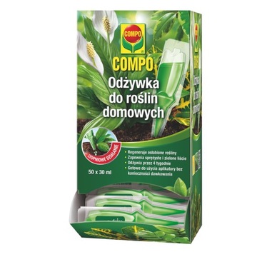 Compo Consumer Кондиционер для комнатных растений 30 мл