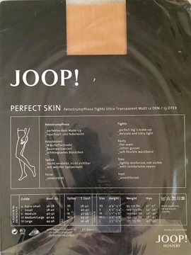 RAJSTOPY JOOP! LUXORY PERFECT puder 12 M/L 42-44 -70%