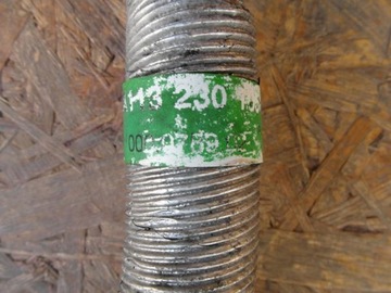 MERCEDES W210 E55 5.5 AMG 96-03 PŘÍVOD KLIMATIZACE 113230105