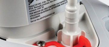 Конденсатный насос Aspen MAX HI FLOW 1,7 л.