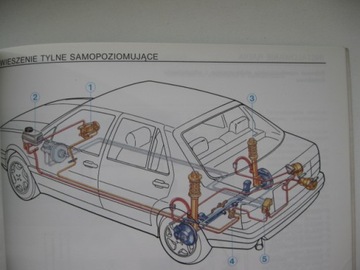 Fiat Croma 91-96 Руководство пользователя на польском языке CROMA I