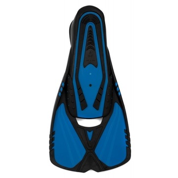 Krótkie Płetwy treningowe na basen Aquaspeed ACTION roz. 40-41