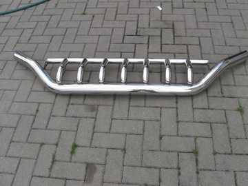 ПЕРЕДНИЕ ТРУБКИ KANGURO VOLKSWAGEN AMAROK 2010+