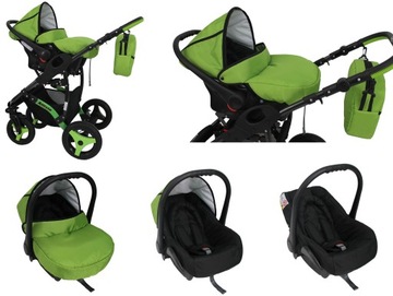 НОВОЕ КРЕСЛО ECO ALLIVIO+ 3В1 БЕСПЛАТНО KAREX