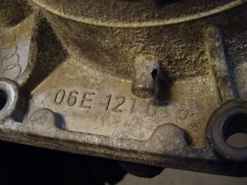 AUDI A6 C7 A7 4G0 ČERPADLO VODY 3.0 TFSI VW ORIGINÁLNÍ
