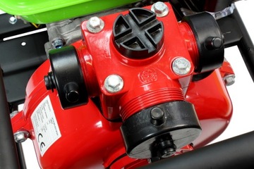 Мотопомпа высокого давления ВОДЯНОЙ НАСОС 6 бар WP20HP 36 000 л/ч ДВИГАТЕЛЬ OHV 7 л.с.