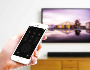Интеллектуальный интеллектуальный пульт дистанционного управления Wi-Fi для инфракрасного ИК-телевизора, управления домашним кинотеатром