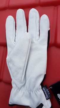 ПЕРЧАТКИ кожаные зимние утепленные зимние L