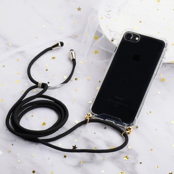 Элегантный чехол-кошелек со шнурком для Huawei Y5P