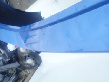 BMW 1 F20 FACELIFT 15-18 M-PAKET NÁRAZNÍK ZADNÍ PDC