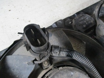 5848/16 VENTILÁTOR CHLADIČŮ VW POLO 6R