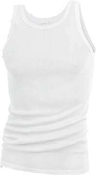 ПГ. Мужская майка Saltex, хлопок в полоску, L MAX