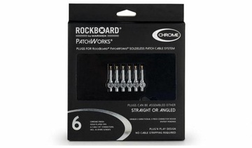 Warwick ROCKBOARD PatchWorks Solderless 6x