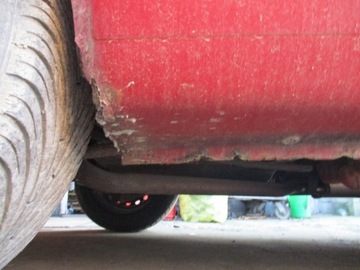 TOYOTA CELICA VI 94-99 KAROSERIA BUDA SZKIELET ĆWIARTKA PRÓG BŁOTNIK