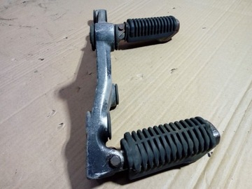 BMW K100 КОМПЛЕКТ ЛЕВОЙ ПОДНОЖКИ ПОДНОЖКА ВОДИТЕЛЯ K75