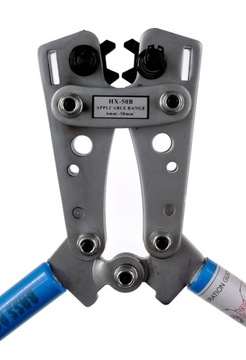 ОБЖИМНАЯ КОНЦЕВАЯ ПРЕСС ДЛЯ ПУЛЬ 6-50мм