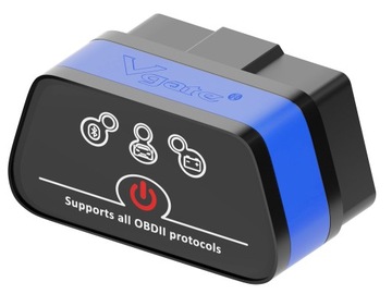 Interfejs iCar2 Vgate Bluetooth OBD2 ELM327 ID19