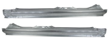 PROGI REPERATURKI PROGU VOLVO S40 V40 95-04 P+L