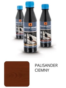 Bejca Do Drewna Dragon 0,2 l PALISANDER CIEMNY