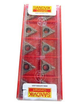 PŁYTKI WIELOOSTRZOWE SANDVIK TCMT 3(2.5)1-MF 1125