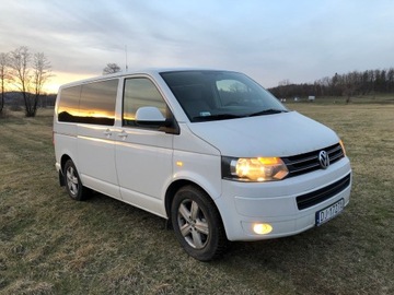 Volkswagen Multivan T6 2011 VW MULTIVAN COMFORTLINE 2,0 BITDI ( CAMPER ) (do odliczenia 18tyś VAT)