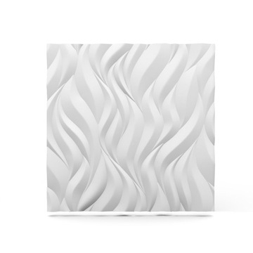 3D Стеновые панели из пенополистирола 60x60 FLAMES