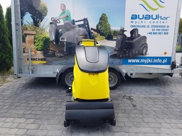 Поломоечная машина KARCHER BR 55/60 Вт / 8500 сетка