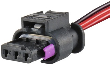 WIAZKA VW SEAT WTYK ZŁĄCZE CZUJNIKA PDC 3C0973203