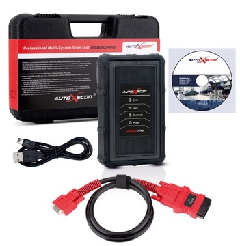 LEGALNY INTERFEJS DIAGNOSTYCZNY RS900 AUTOXSCAN PL
