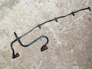 TRANSIT 2.2 TDCI 06-10 przewody przelewowe JUMPER