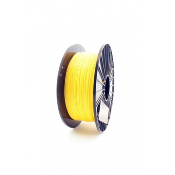 Filament F3D ASA Żółty Yellow 0,2kg 1,75mm do drukarki 3D