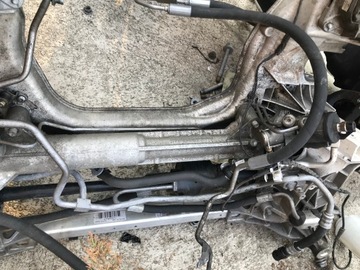 BMW F10 F11 F07 Sanki Wózek pod Silnik 2WD Kołyska