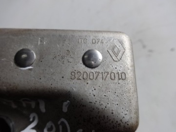 NISSAN QASHQAI I 06-13R 2.0 DCI SENZOR TURBÍNY