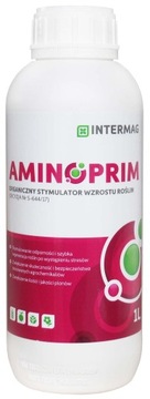 AMINOPRIM 1L zwiększenie jakości plonów odporność