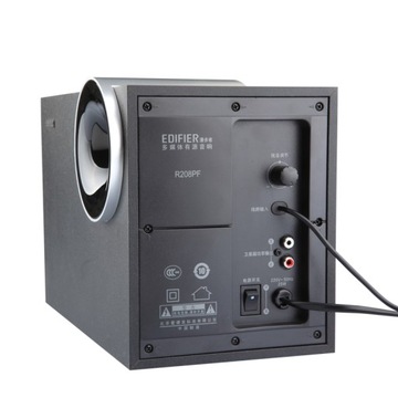 EDIFIER R208PF САБВУФЕР ДИНАМИК 2.1 СТЕРЕО