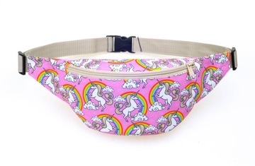 Детская поясная сумка UNICORN Venice BAG PL