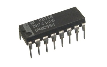 74368 układ scalony DIP16 - 2 sztuki