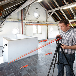 Адаптер штатива Leica FTA 360 для дальномеров Disto