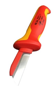 KNIPEX 98 54 Резак для кабеля 180 мм VDE 1000 В