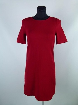 DIVIDED H&M trapezowa sukienka / 34