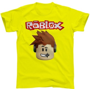 ROBLOX koszulka junior premium roz. 164 cm
