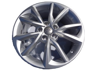 1x Alufelga NOWA 17'' AUDI TT S-LINE 8S0071497