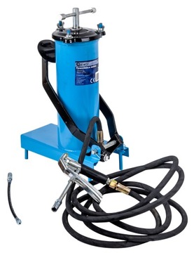 СМАЗКА НОЖНАЯ ДЛЯ СМАЗКИ 3Л + ШЛАНГ 4м