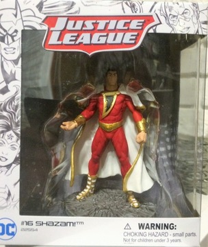 SCHLEICH 22554 LIGA SPRAWIEDLIWOŚCI SHAZAM